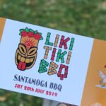 Santa MOGA BBQ 2019